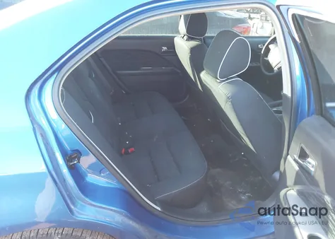 2012 Ford Fusion Se from USA, damaged, VIN 3FAHP0HA1CR397353